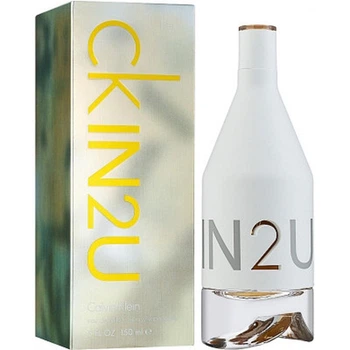 Туалетная Вода Calvin Klein Ck In2U Her 150 Мл