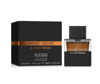 Парфюмированная Вода Lalique Encre Noire A Lextreme 100 Мл