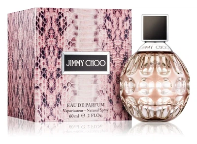 Парфюмированная Вода Jimmy Choo Eau De Parfum 60 Мл