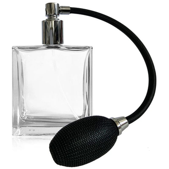Розпилювач парфумерний Cella Long Atomizer Black