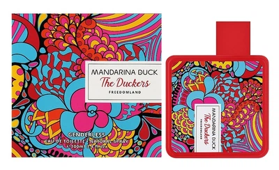 Mandarina Duck The Duckers Freedomland 100 Мл Туалетная Вода