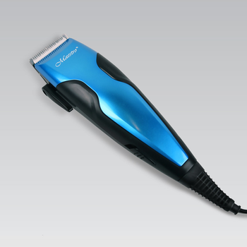 Машинка для стрижки волос Maestro (MR-650C-BLUE)