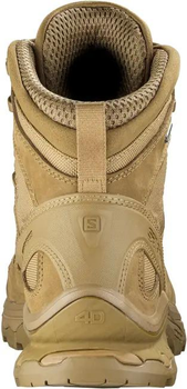 Черевики з Gore-Tex Salomon QUEST 4D GTX Forces 2 45.5 (10.5 UK) (29 см) Coyote