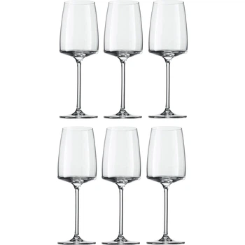 Набор бокалов для белого вина Schott Zwiesel Sensa 363 мл х 6 шт 120588 (06700276)