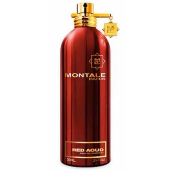 Парфюмированная Вода Montale Red Aoud 100 Мл Тестер