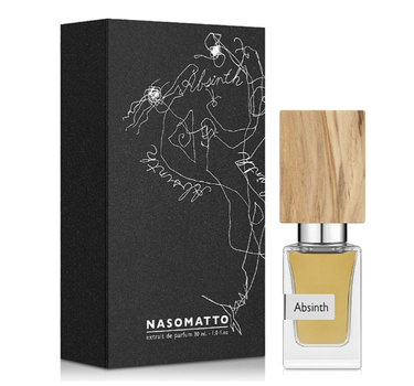 Парфюмированный Экстракт Nasomatto Absinth 30 Мл – купити з