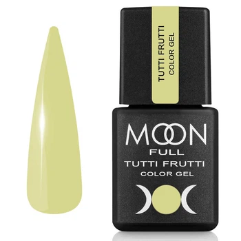 Гель лак Moon Full Tutti Frutti Color Gel №925 світло-оливковий, 8 мл ( 5905123023835 )