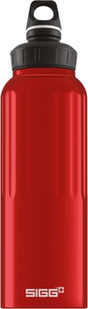 Пляшка для води SIGG WMB Traveller 1.5 л Dark Red (8256.00)