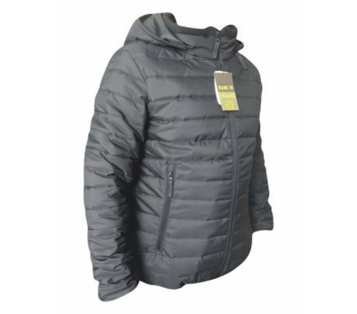 Зимова куртка WinTac Snowstorm Black XL чорна