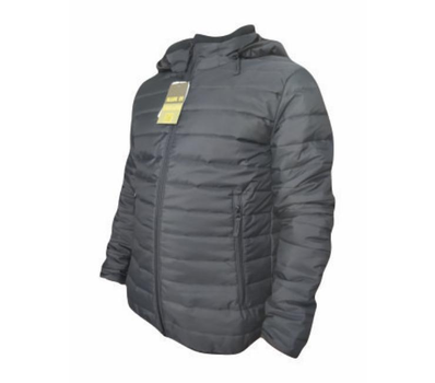 Зимова куртка WinTac Snowstorm Black XL чорна