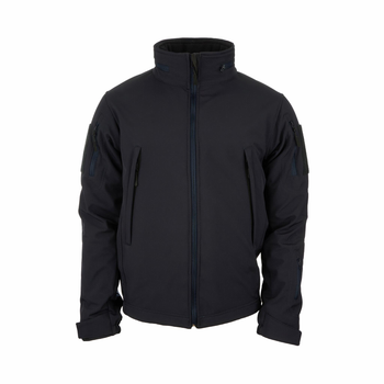 Зимова куртка WinTac Soft Shell Stalker Winter 2 in 1 M Navy-Blue