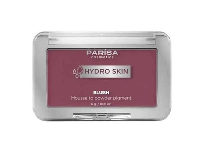 Рум'яна PARISA мус Hydro Skin Pigment PHB-04 № 02 Mauve pink