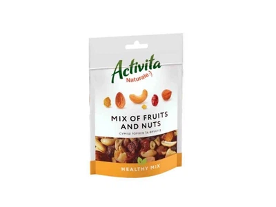 Суміш горішків ACTIVITA 120г Healthy mix
