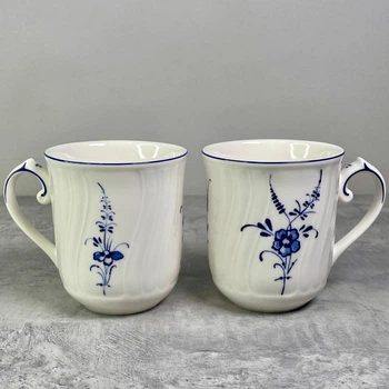 Набор из 2 чашек Villeroy & Boch Vieux Luxembourg Brindille 290 мл (1023414870)