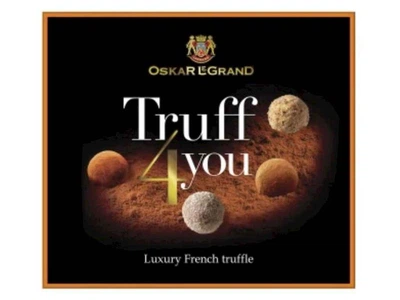 Цукерки шоколадні Oskar Le Grand 200г Truff4You