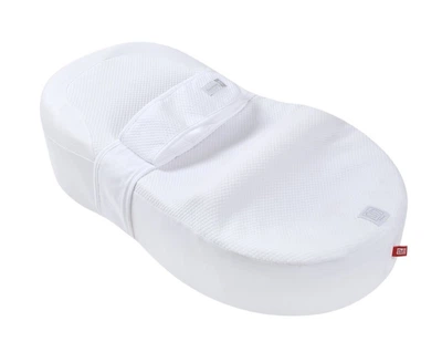 Матрац дитячий ергономічний Red Castle Cocoonababy, білий