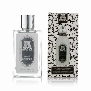 Туалетная вода женская тестер ( версия Attar Collection Musk Kashmir ) 60 мл
