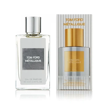 Туалетная вода женская тестер ( версия Tom Ford Metallique ) 60 мл