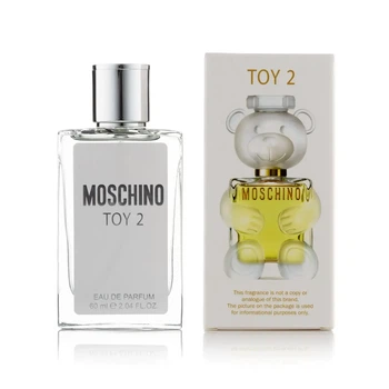 Туалетная вода женская Moschino Toy 2 тестер 60 мл
