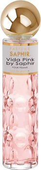 Woda perfumowana damska Saphir Parfums Vida Pink 30 ml (8424730036436)