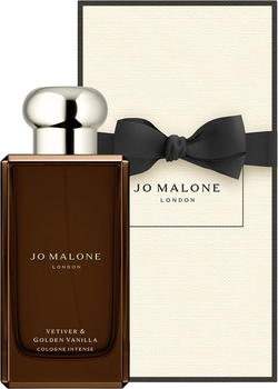 Одеколон унісекс Jo Malone Vetiver & Golden Vanilla Intense 100 мл (690251123629)