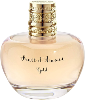 Woda toaletowa damska Emanuel Ungaro Fruit d'Amour Gold 100 ml (8034097958007)