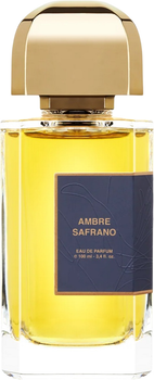 Парфумована вода унісекс Bdk Parfums Ambre Safrano 100 мл (3760035450726)