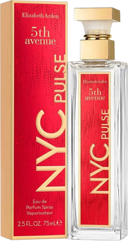 Парфумована вода для жінок Elizabeth Arden 5th Avenue Nyc Pulse 75 мл (085805256388)