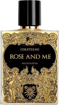 Парфумована вода унісекс Coreterno Rose And Me 100 мл (643415106594)