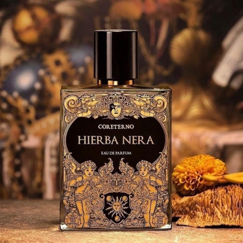 Woda perfumowana unisex Coreterno Hierba Nera 100 ml (643415106570)