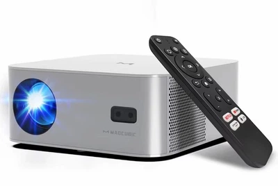Проектор Magcubic HT500 Silver 550ANSI 1080P