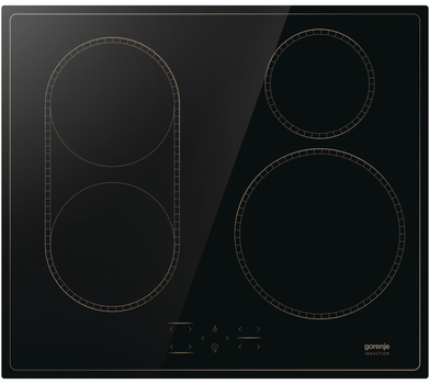 Варочная поверхность индукционная Gorenje GI6421CLBSC