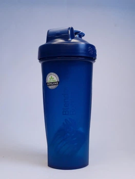 Шейкер с венчиком для спортивного питания Blender Bottle Classic 820ml в упаковке (VMD-1206215)