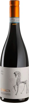 Вино Felline Primitivo Di Manduria DOP Giravolta червоне напівсухе 0.75 л (8052789985698)