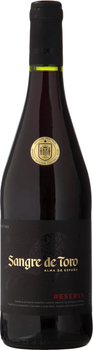 Вино Torres Sangre de Toro Reserva червоне сухе 0.75 л (8410113555243)