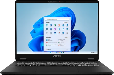 Ноутбук MSI Prestige 14 AI+ Evo C2VMG (C2VMG-027UA) Stellar Gray