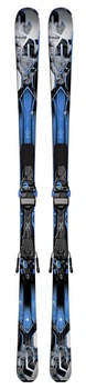 Лижі гірські (комплект) K2 AMP 76 M3 10+MOD 10.0 M3 163см Grey/blue (1030008.140.1+1031011.140.1) O
