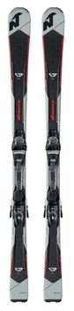 Лижі гірські комплект Nordica GT 74 R+TP2 CMP 10 FDT 160см Grey/black (0A8336+0C8020SA)