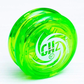 Йо-йо для новачків та для лупинга Magic Yoyo D1 (салатове)