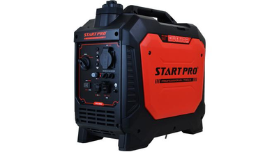 Генератор бензиновый инверторный Start Pro SPG-2800i (2,3 кВт)