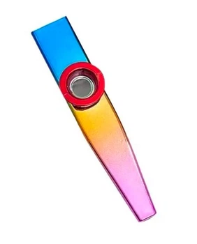 Дудка Kazoo (Казу) Avzhezh AKMG Colored