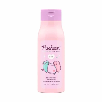 Гель для ванни та душу Pusheen, 400 мл (124027)