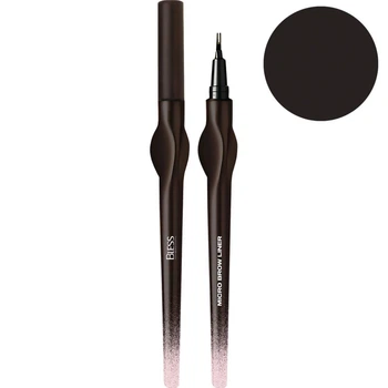 Маркер для бровей Bless Beauty Micro Brow Liner 0,5 мл № 4 Dark Brunette