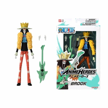 Ігрова фігурка Bandai Аніме герої серії One Piece: Брук (123708)