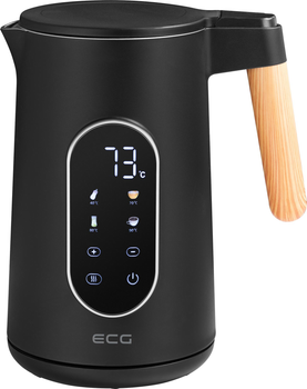 Чайник электрический ECG RK 1799 Smart Black