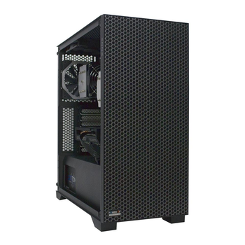 Двухпроцессорная рабочая станция PowerUp #512 AMD EPYC 7413 x2 / 128 GB / SSD 2TB / GeForce RTX 4060Ti 16GB для 3D моделирования видеомонтажа рендеринга для инженеров и архитекторов