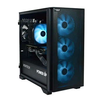 Игровой компьютер GamePC TOP #531 Core i5 13400F / 16 GB / SSD 1TB / GeForce RTX 5060 8GB геймерский системник для киберспорта и стриминга