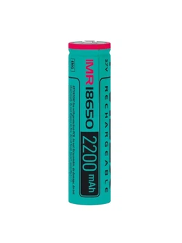 Аккумулятор высокотоковый Videx IMR 18650 Li-ion 2200 mAh