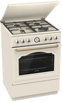 Плита комбінована Gorenje GKS6C71CLI