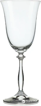 Набор бокалов для вина Bohemia Angela 350 мл х 6 шт (40600/350)